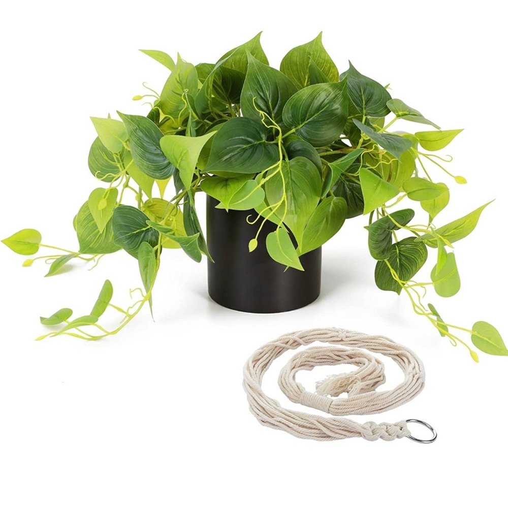 Faux Fake plant